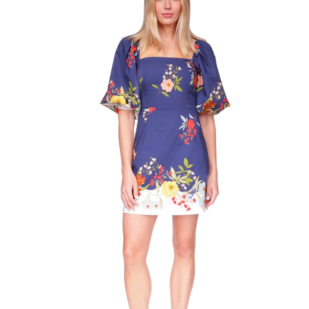 Montauk dress, size XXS, Cara Cara